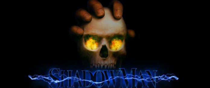 Shadowman COVER Shadow Man Remaster