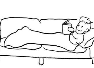 A Year of Free Comics: SOCIAL DISTANCING is required