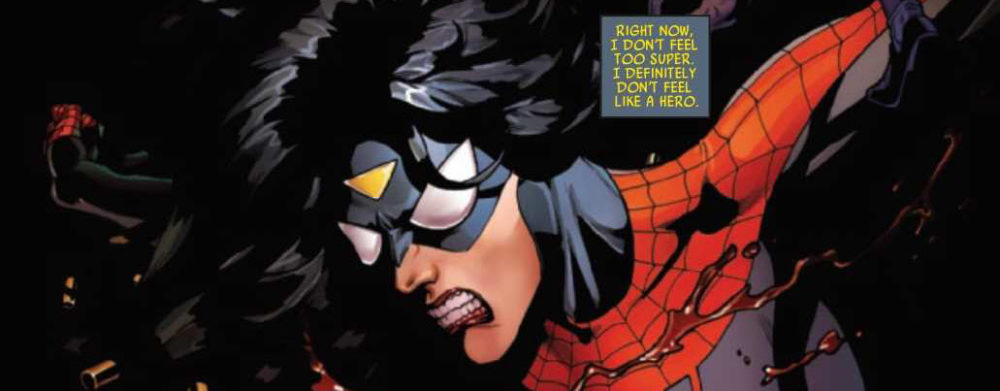 From Spider-Woman #1