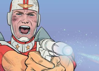 DC ROUND-UP: The impact of heroism in Strange Adventures #1 and Superman: Villains Adam Strange firing his laser pistol