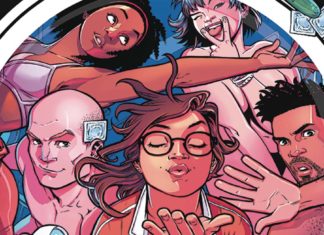 EXCLUSIVE PREVIEW: Read the first issue of MONEY SHOT before grabbing the trade paperback Money Shot