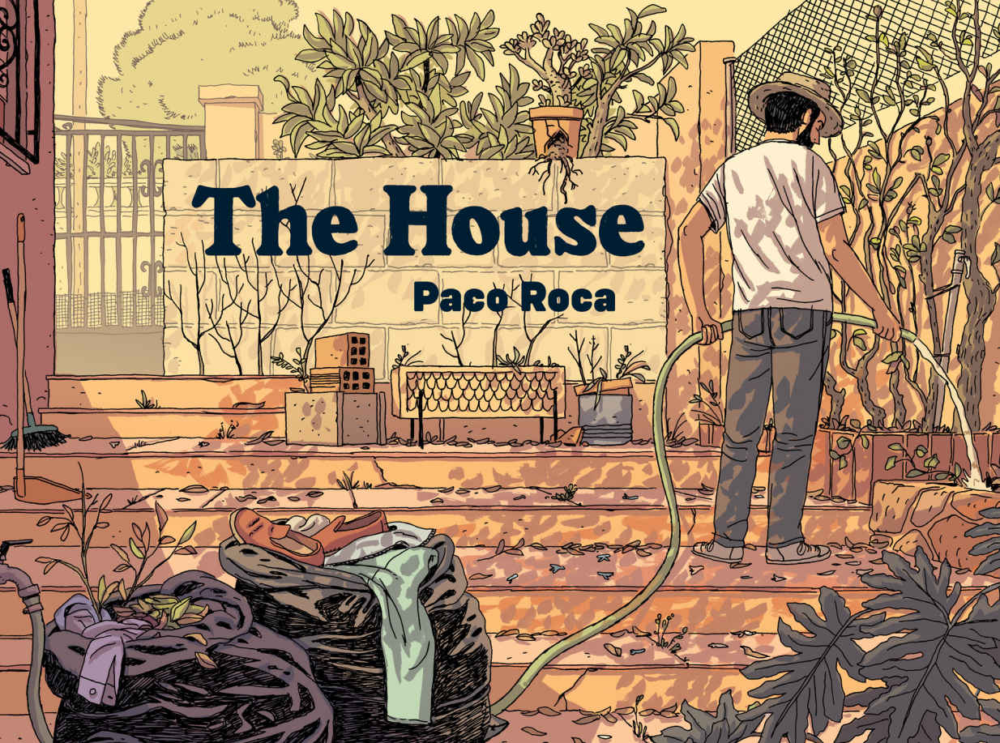 The House Cover