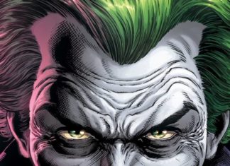 Sales Charts: Combined charts for August are now out from Comichron Three Jokers