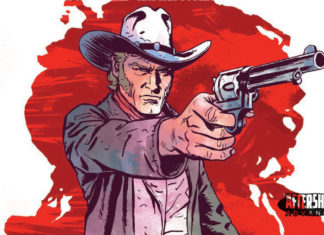 EXCLUSIVE: UNDONE BY BLOOD #2 is a gritty, meta western Undone by Blood #2