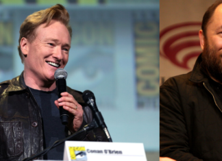 Studio Coffee Run 3/20/20: CONAN and V2. ESCAPE FROM HELL innovate under COVID concerns escape from hell