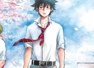 REVIEW: Love and misunderstandings in BLUE FLAG Blue Flag