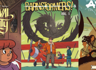 C2E2 ’20: “The New Comics Generation” panel discusses the future of the medium new comics generation