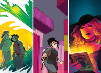 BOOM! Studios June 2020 solicits: A new BUFFY spin-off and POWER RANGERS: RANGER SLAYER begins! boom june 2020 solicits