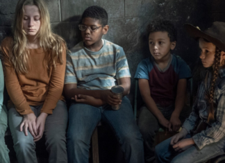 Recap: THE WALKING DEAD S10E12, “Walk With Us” The Walking Dead S10E12