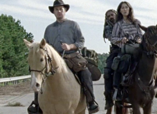 Recap: THE WALKING DEAD S10E14 – “Look At the Flowers” The Walking Dead S10E14