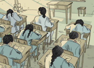 EXCLUSIVE PREVIEW: Read an excerpt from Emei Burell’s WE SERVED THE PEOPLE: MY MOTHER’S STORIES We Served The People: My Mother's Stories