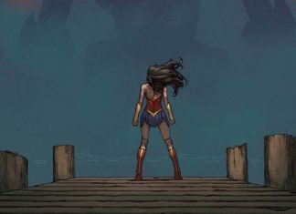 Mariko Tamaki taking over WONDER WOMAN in June Mariko Tamaki