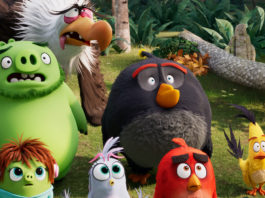 angry birds animated series