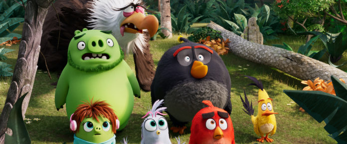 ANGRY BIRDS 2 angry birds animated series