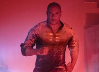 And now the Bloodshot movie is coming to VOD…next week