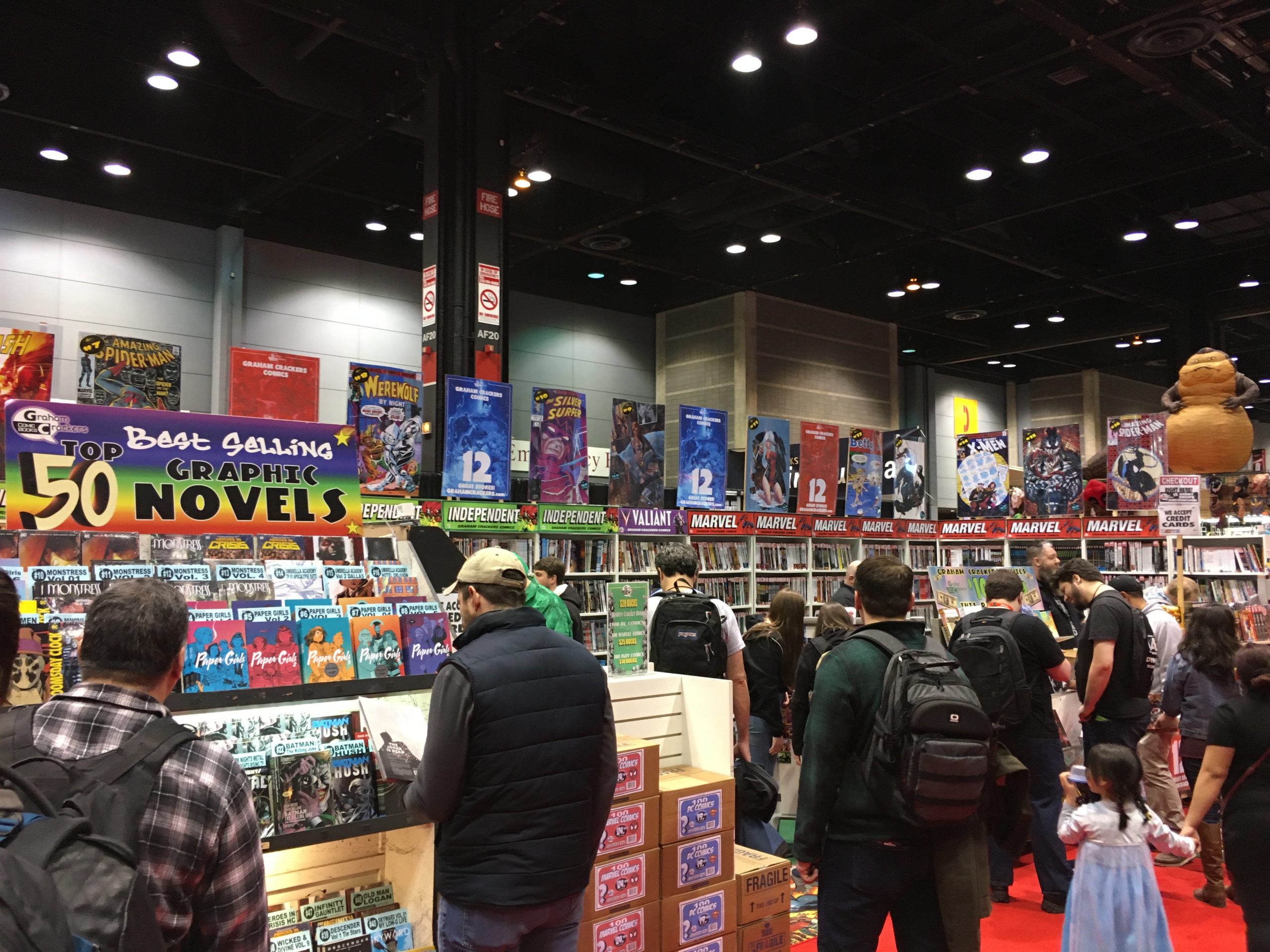 c2e2 comics