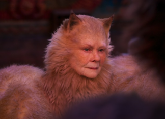 The saga of the CATS “Butthole Cut” is a rollercoaster of emotions Dame Judi Dench herself in Cats