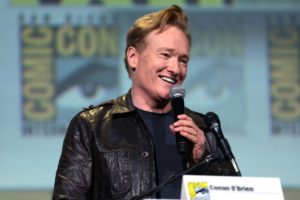 conan o'brien covid-19