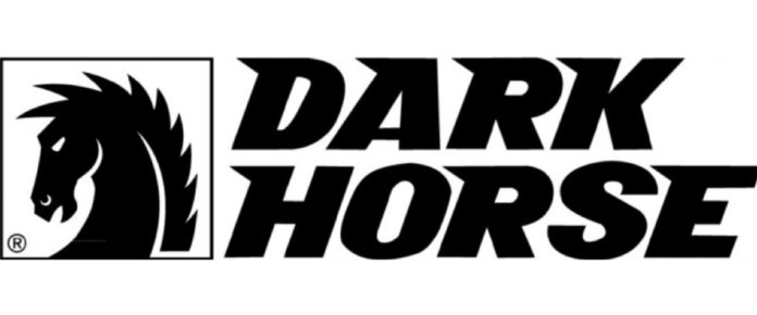dark horse logo banner dark horse retailer support output