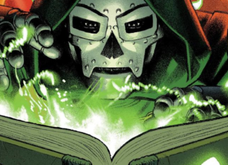 Steve Orlando to write Marvel’s DARKHOLD