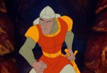 Studio Coffee Run 3/30/20: DRAGON’S LAIR, beloved for its animation, gets a live-action Netflix adaptation dragon's lair netflix adaptation