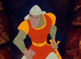 Studio Coffee Run 3/30/20: DRAGON’S LAIR, beloved for its animation, gets a live-action Netflix adaptation dragon's lair netflix adaptation