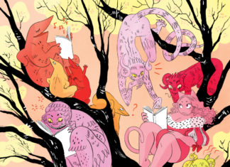 Updates: Free Comic Book Day postponed; TCAF cancelled; Newbury Comics closes until April 4