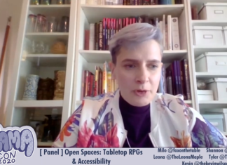 #ECCCOnline Wrap Up: Steve Lieber’s virtual portfolio reviews, & accessible gaming for all eccconline