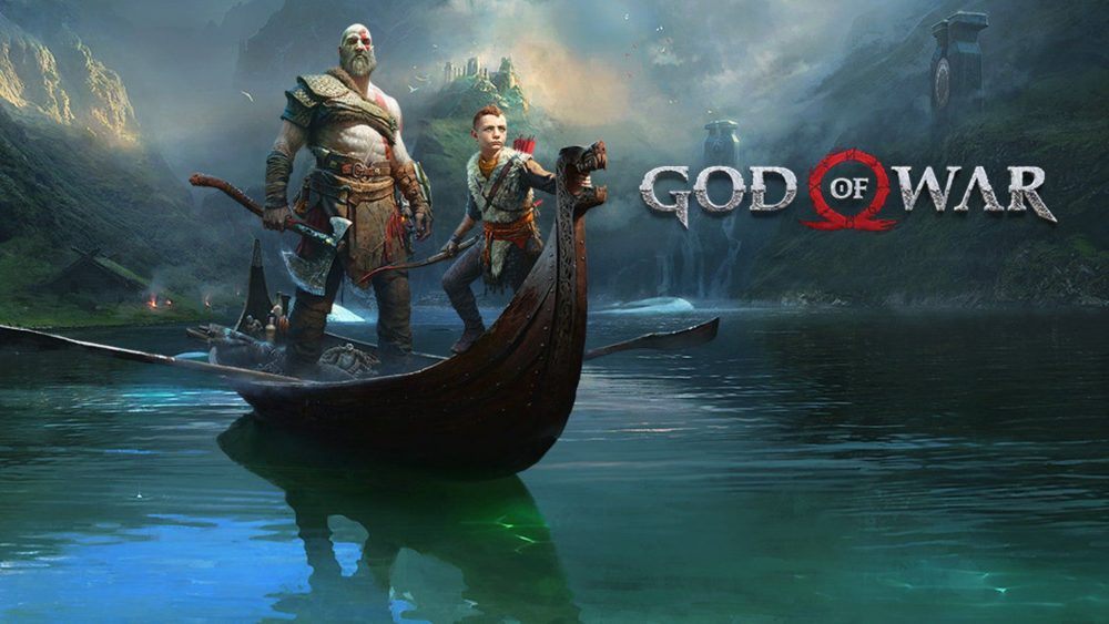 video games quarantine god of war