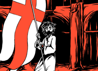 INDIE VIEW: THE HARROWING OF HELL brings back that old time religion