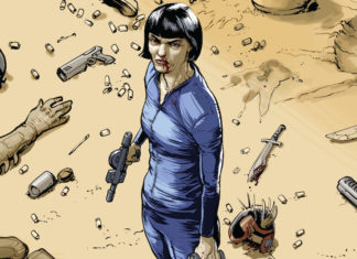 Rob Williams and Simon Fraser to resurrect Judge Dredd’s greatest supporting character in new 2000 AD prog