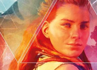 HORIZON ZERO DAWN continues with Titan Comics horizon zero dawn comic
