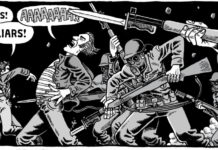 Release and tour for Derf’s Kent State: Four Dead in Ohio postponed to September kent state four dead in ohio derf backderf