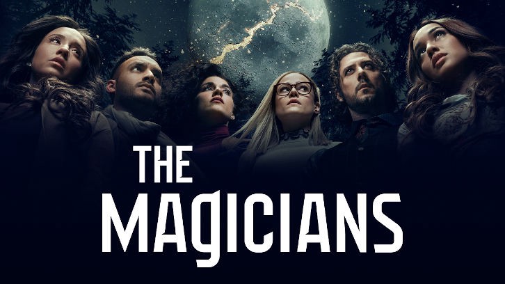 the magicians cancelled