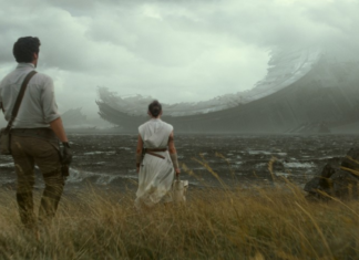 The STAR WARS: THE RISE OF SKYWALKER novelization confirms what we already knew
