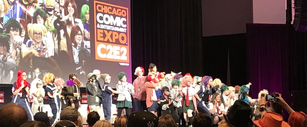 my hero academia q&a