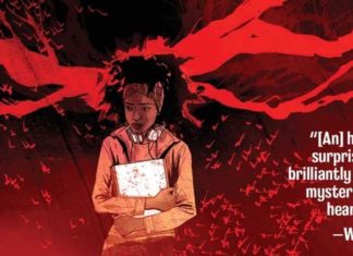 INDIE VIEW: NICNEVIN AND THE BLOODY QUEEN features folk horror & teen tropes Nicnevin and the Bloody Queen