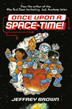 once upon a space-time jeffrey brown