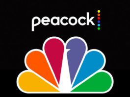 the peacock logo nbc