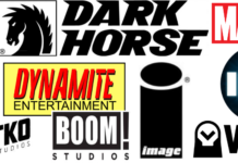 How comics publishers are responding to the COVID-19 pandemic – an updated list publisher support covid-19