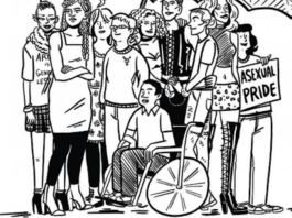 Queerness in Comics: Tackle big ideas with QUEER: A GRAPHIC HISTORY