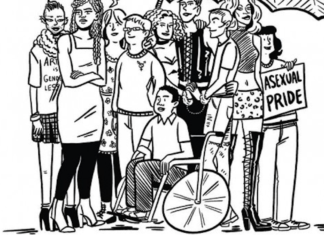 Queerness in Comics: Tackle big ideas with QUEER: A GRAPHIC HISTORY