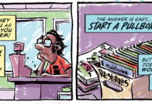 Comics retailers are facing a catastrophe – and here are some steps we can take to help avoid it