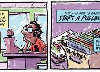 Comics retailers are facing a catastrophe – and here are some steps we can take to help avoid it