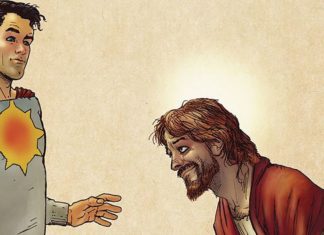 INDIE VIEW: Russell, Pace, & Kirk’s SECOND COMING critiques religion with the same kindness it advocates for