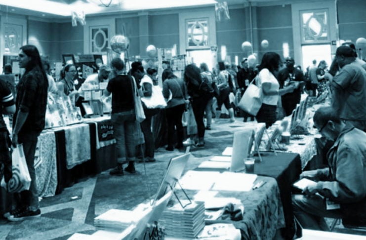 spx comcis beat small press expo