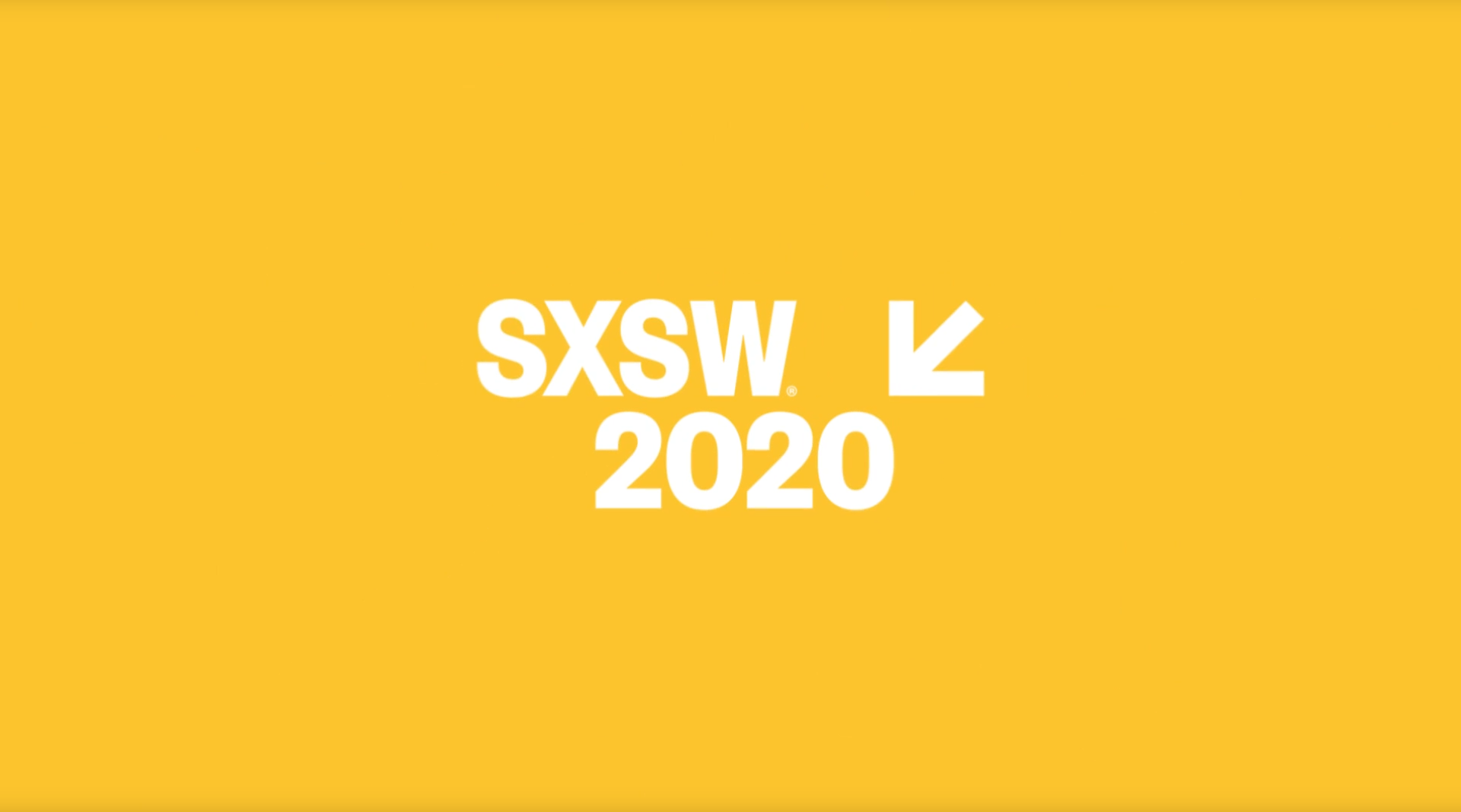 sxsw 2020 coronavirus