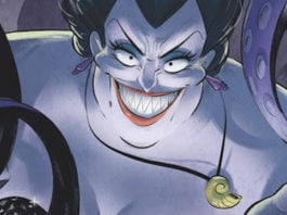 ursula dark horse