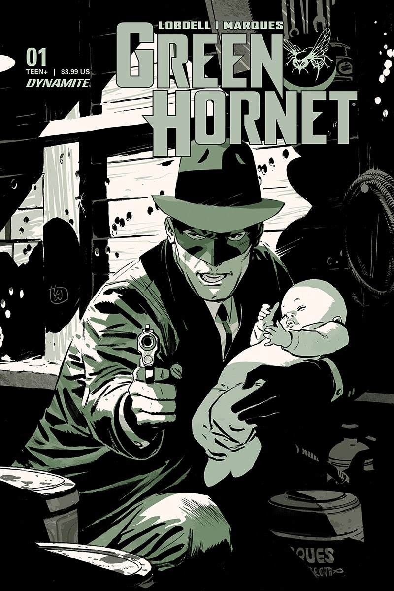 Green Hornet