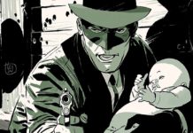 Dynamite celebrates the 10th Anniversary of GREEN HORNET with a new series